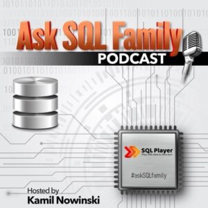 ask sql family podcast