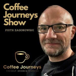 coffee journeys show podcast