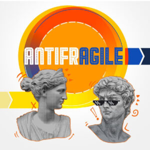 antifragile podcast