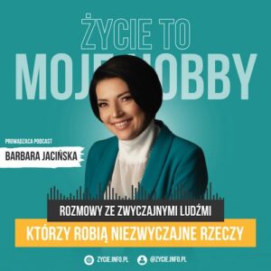 Życie to moje hobby