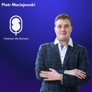 podcast dla biznesu okładka