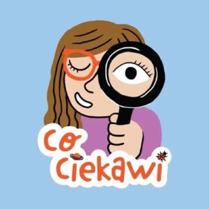 co ciekawi okladka podcastu